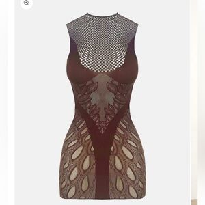 Poster Girl Juliet Dress